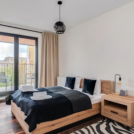 Apartmán Wyszynskiego 56 By Homeprime *