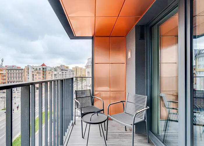 Wyszynskiego 56 By Homeprime * ヴロツワフ