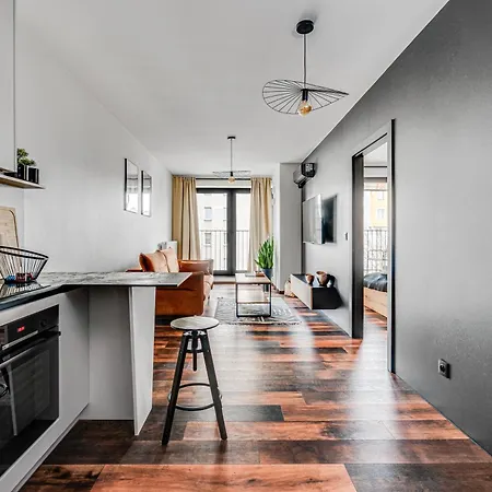 Wyszynskiego 56 By Homeprime Lejlighed Wrocław