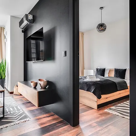 Wyszynskiego 56 By Homeprime * 브로츠와프