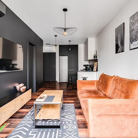 Wyszynskiego 56 By Homeprime *