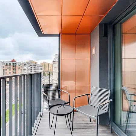 Wyszynskiego 56 By Homeprime * 브로츠와프