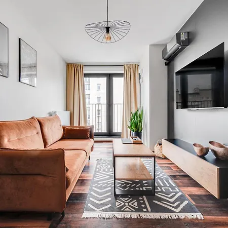 Wyszynskiego 56 By Homeprime 아파트 브로츠와프