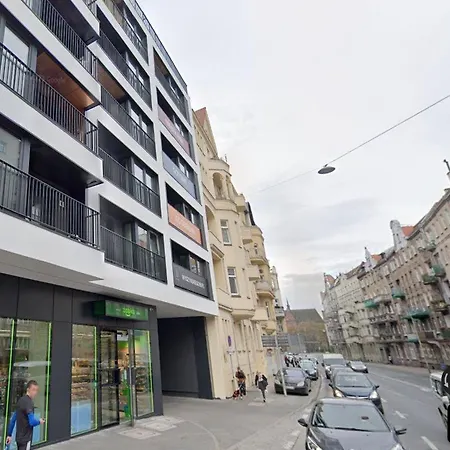 Wyszynskiego 56 By Homeprime 아파트 브로츠와프