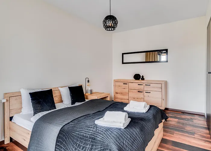 아파트 Wyszynskiego 56 By Homeprime