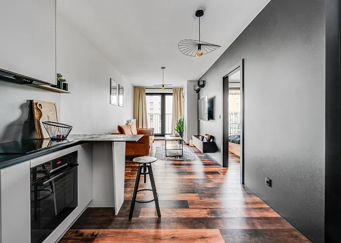 Wyszynskiego 56 By Homeprime Apartment Breslau