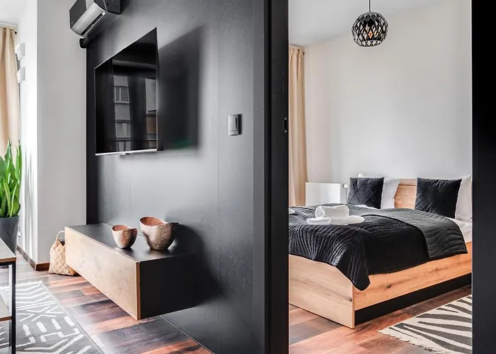 Wyszynskiego 56 By Homeprime * 브로츠와프