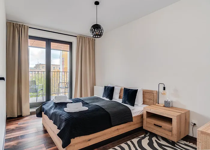 Apartment Wyszynskiego 56 By Homeprime *