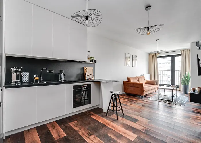 아파트 Wyszynskiego 56 By Homeprime 브로츠와프