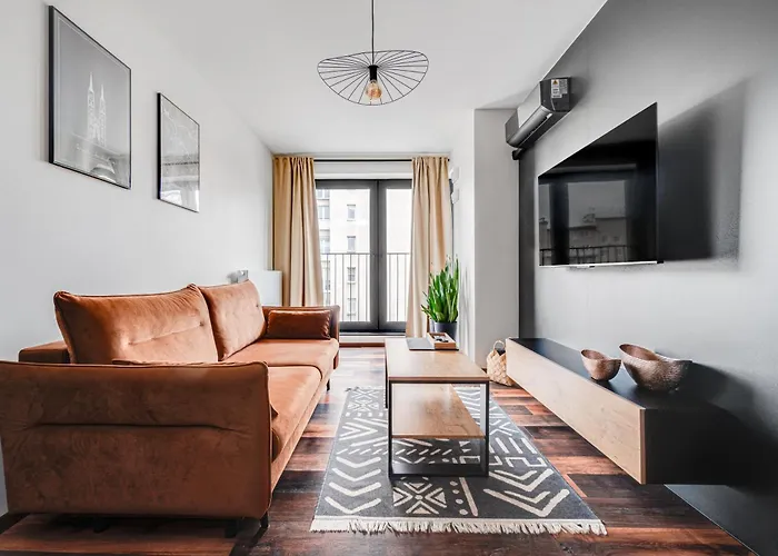 Wyszynskiego 56 By Homeprime Apartment Breslau