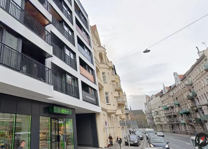 Wyszynskiego 56 By Homeprime Apartment Breslau